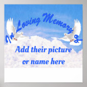 愛する人、思い出のポスター ポスター (正面)