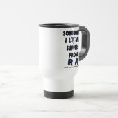 愛する人…RA トラベルマグ (正面右)