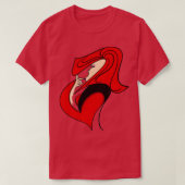 愛する人 Tシャツ (デザイン正面)