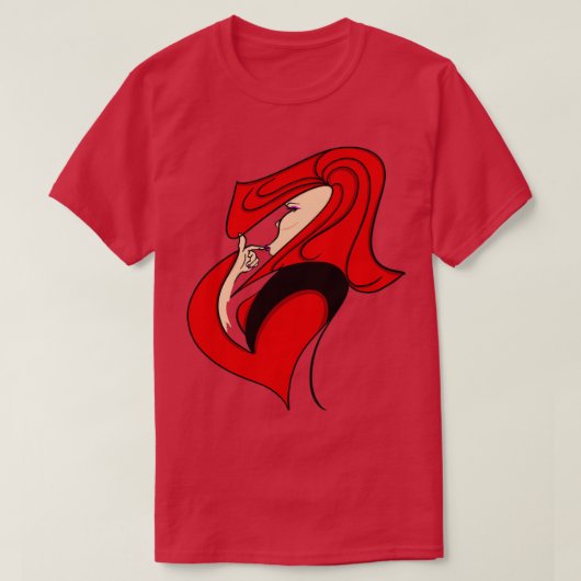 愛する人 Tシャツ (デザイン正面)
