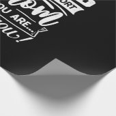 愛する友人のために ラッピングペーパー (角)