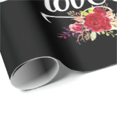 愛する友人のために ラッピングペーパー (ロールコーナー)