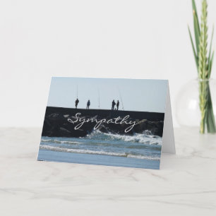 愛する友人の心のこもったカード カード