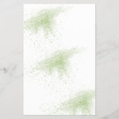 愛する名前の歌ユーカリのシャワーゲームカード チラシ (裏面)