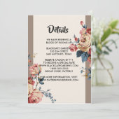 愛する囲い 招待状 (スタンド正面)