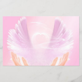 愛する天使フライヤー チラシ