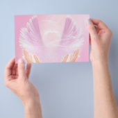 愛する天使フライヤー チラシ (ハンドル)