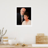 愛する夫婦 ポスター (キッチン)