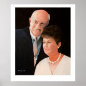 愛する夫婦 ポスター (正面)