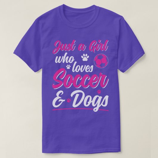 愛する女の子と女犬選手2 Tシャツ (デザイン正面)