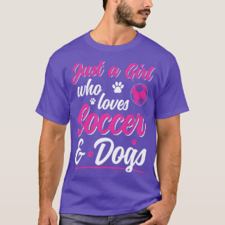愛する女の子と女犬選手2 Tシャツ