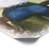 愛する女性のカーボーイ ポスター (角)