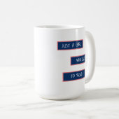 愛する女読の子 コーヒーマグカップ (正面右)