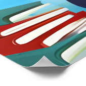 愛する女読の子 ポスター (角)