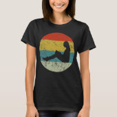 愛する女読の子 Tシャツ (正面)