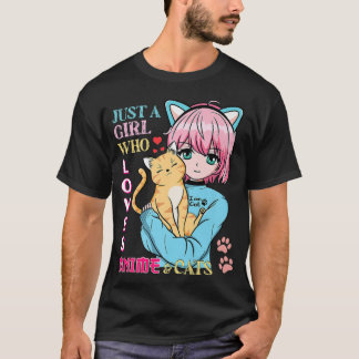 愛する女10代のの子だけかわいいプレゼント Tシャツ