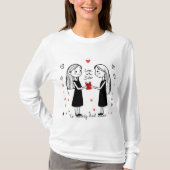 愛する妹 Tシャツ (正面)