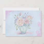 愛する妻へのラレター ノートカード (裏面)