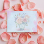 愛する妻への手紙 ノートカード