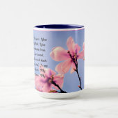 愛する妻 マグカップ (中央)