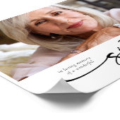 愛する姉への美しい追悼 ポスター (角)