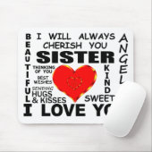 愛する姉 マウスパッド (マウス)