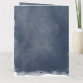 愛する娘から来た父の日のカード4枚 カード (裏面)