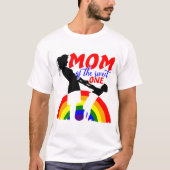 愛する子の母 Tシャツ (正面)