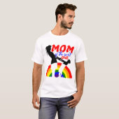 愛する子の母 Tシャツ (正面フル)