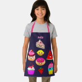 愛する孫娘への調理師 エプロン (インサイチュ)
