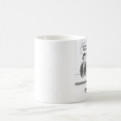 愛する弁護士 コーヒーマグカップ (中央)