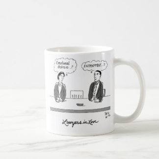 愛する弁護士 コーヒーマグカップ