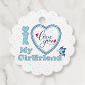 愛する彼女たち フェイバータグ (正面)