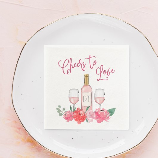 愛する応援 スタンダードカクテルナプキン