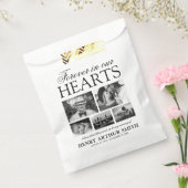 愛する思い出の中で写真葬儀記念 フェイバーバッグ (封をした状態)