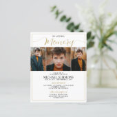 愛する思い出の中の予算3 Photo Memorial aFuneral (スタンド正面)