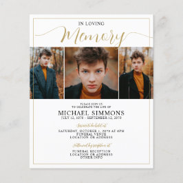 愛する思い出の中の予算3 Photo Memorial aFuneral