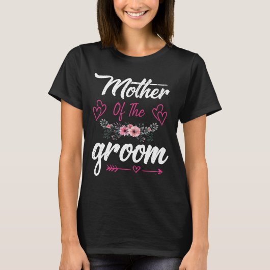 愛する息子の花嫁を最初に愛した義母 Tシャツ (正面)