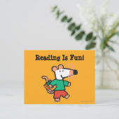 愛する愛らしい読胸 ポストカード (スタンド正面)