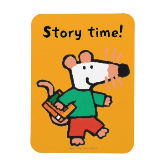 愛する愛らしい読胸 マグネット (縦)