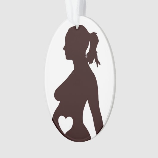 愛する我が子 オーナメント (正面)