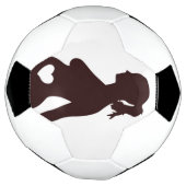 愛する我が子 サッカーボール (回転)