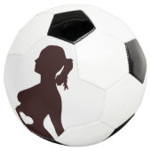 愛する我が子 サッカーボール (3/4)