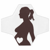 愛する我が子 サッカーボール (フラット)