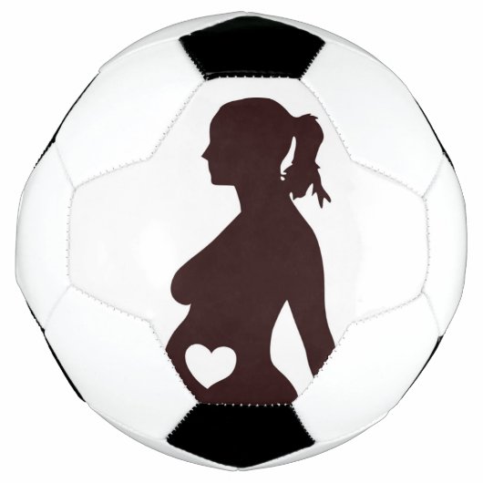 愛する我が子 サッカーボール (正面)