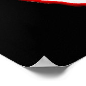 愛する手 – John 20:27 ポスター (角)