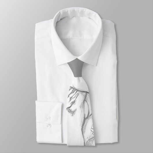 愛する抱擁ネクタイ真の愛アートネクタイ ネクタイ (タイ)