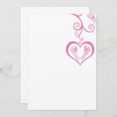 愛する新しい心を求めて、女の子 (正面/裏面)