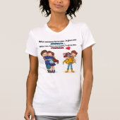 愛する時.... Tシャツ (正面)