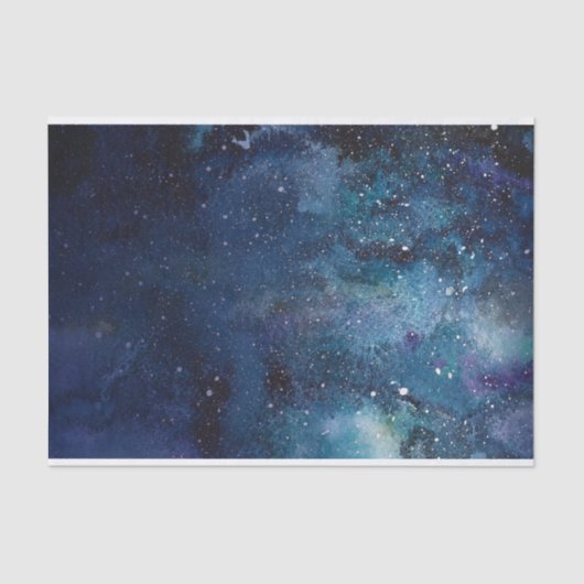 愛する月とバックティッシュペーパー 薄葉紙 (正面)